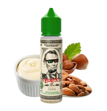 Cash Back - 50 ml - Swoke