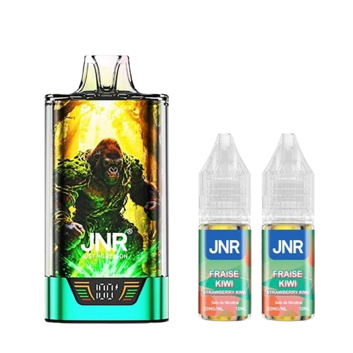 Gorilla 43K - Strawberry Kiwi