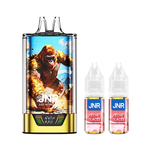 Gorilla X - Summer Peach Ice