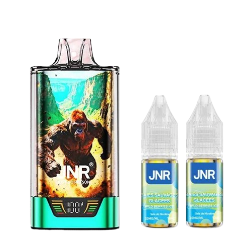 Gorilla X - Wild Berry Ice