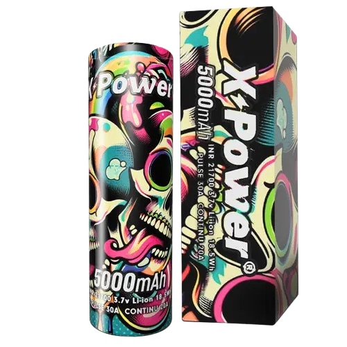 Accu X Power - 21700 - 5000mAh