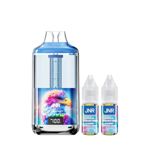 Falcon Gem - Blueberry Raspberry Cherry