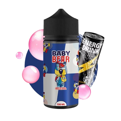 Gum Bull - 100ml - Baby Bear