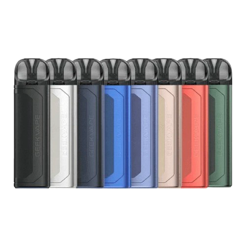 Kit Aegis U - Original GEEKVAPE Kit Aegis U 20W 2ml Pod Batterie intégrée 800mah