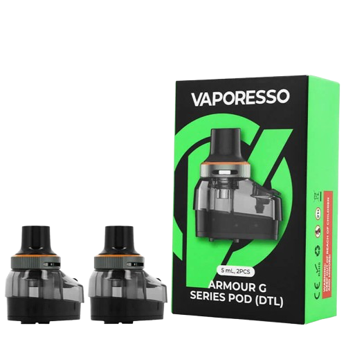 Cartouches Armour G / GS - Vaporesso