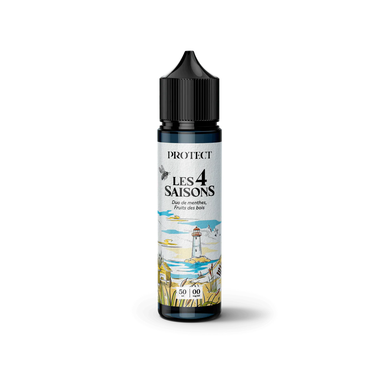 Duo de Menthes, Fruits des bois - 50ml - Protect