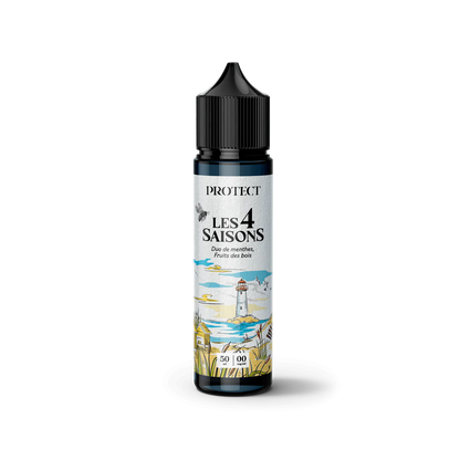 Duo de Menthes, Fruits des bois - 50ml - Protect