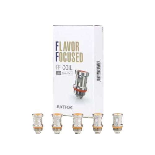 Résistances Q16 FF - 1.2ohm - Justfog