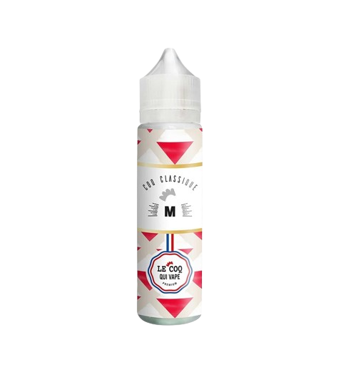 M - 50ml - Le Coq qui Vape