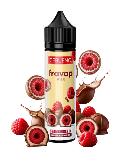 Fravap 50ml - Cebueno