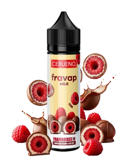 Fravap 50ml - Cebueno