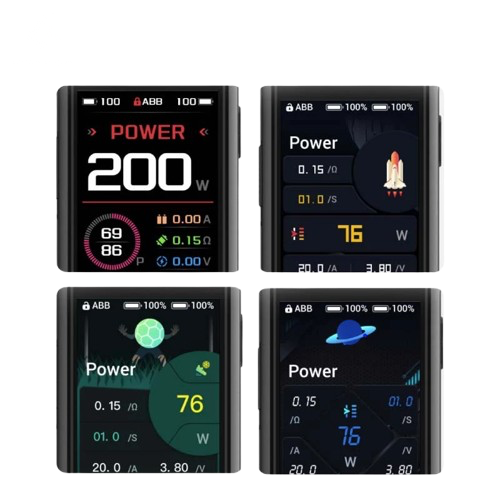 GEEKVAPE T200 Aegis Touch Mod - Original Geekvape T200 (Aegis Touch) B Cocorivape France GEEKVAPE T200 Aegis Touch Mod - Original Geekvape T200 (Aegis Touch) B Cocorivape France