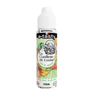 Vert de jalousie - 50ml - La cueillette de Louise E.Tasty