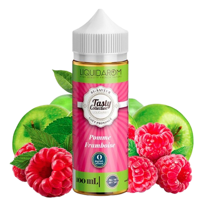 Pomme Framboise - 100ml - Liquidarom