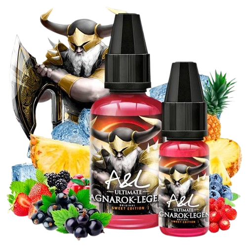 Concentré Ragnarok Légend - 30ml - A&L