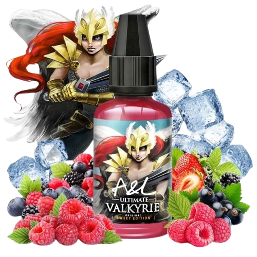 Concentré Valkyrie - 30ml - A&L