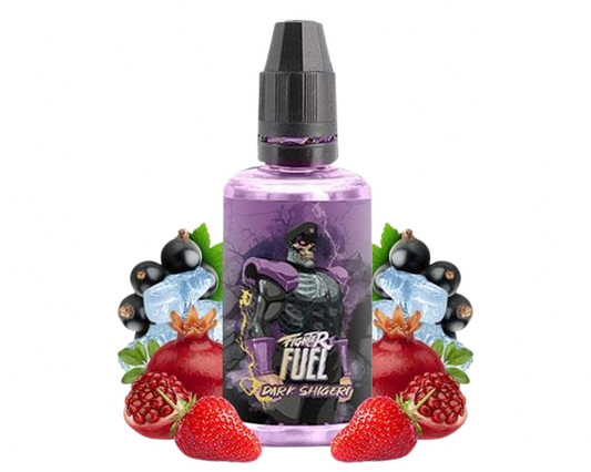 Concentré Dark Shigeri - 30ml - Fighter Fuel