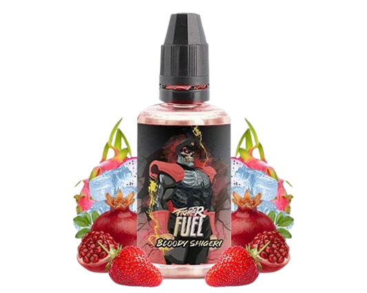 Concentré Bloody Shigeri - 30ml - Fighter Fuel