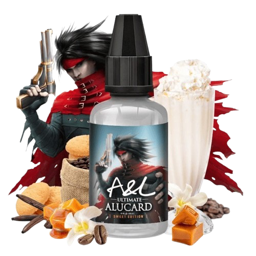 Concentré Alucard - 30ml - A&L