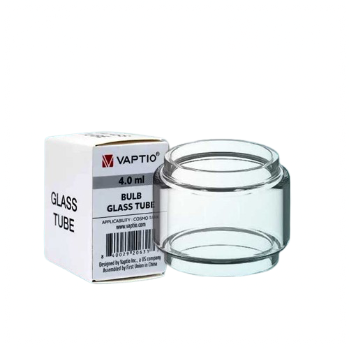 Pyrex Bubble pour Cosmo Tank 4ml - Vaptio