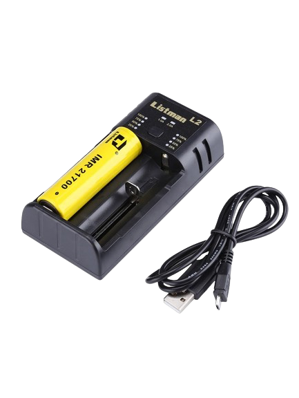 Chargeur L2 Listman - 2A