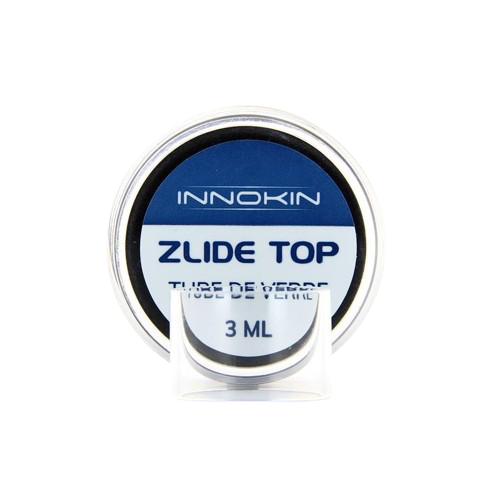 Tube Tank Pyrex Zlide Top  3ml - Innokin