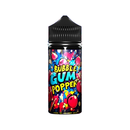 Bubble Gum Popper- 100ml - Aromazon
