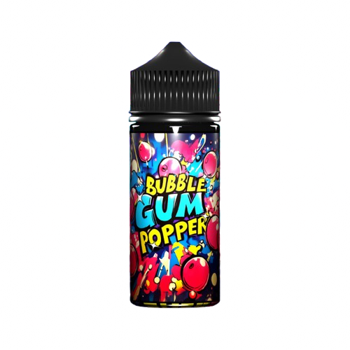 Bubble Gum Popper- 100ml - Aromazon