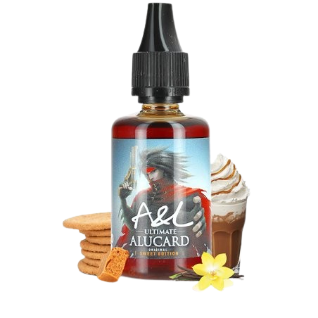 Concentré Alucard - 30ml - A&L