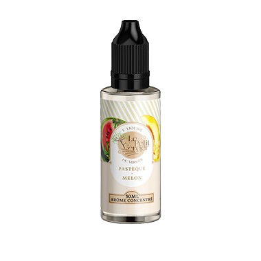 Concentré aromatique Pastèque melon  - 30ml - Le Petit Verger Savourea