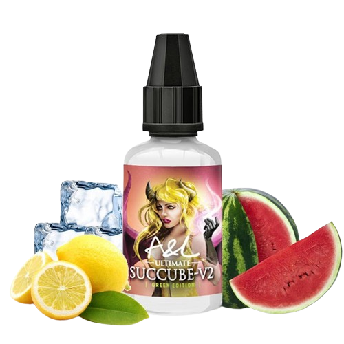 Concentré Succube V2 - 30ml - A&L