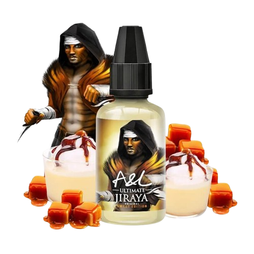 Concentré Jiraya - 30ml - A&L