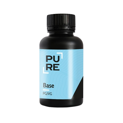 Base 250ml - 50/50 - PURE