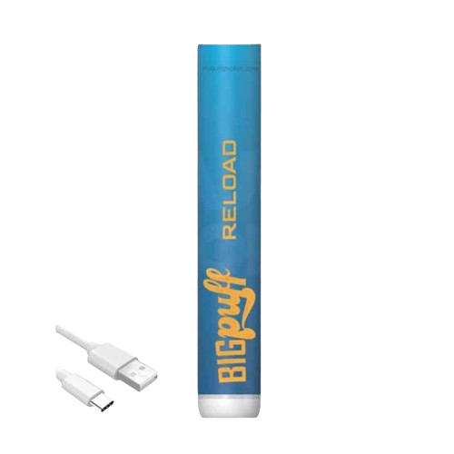 Batterie 500 mAh - Big Puff