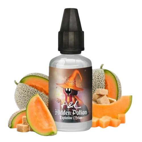 Concentré Explosive Melon - 30ml - A&L