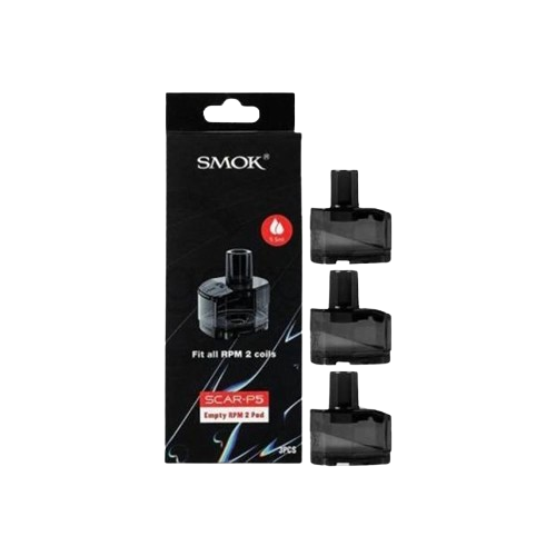 Cartouches Scar P5 RPM2 - Smok