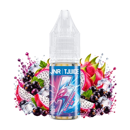 Black Dragon Ice 10ml - JNR x TJuice