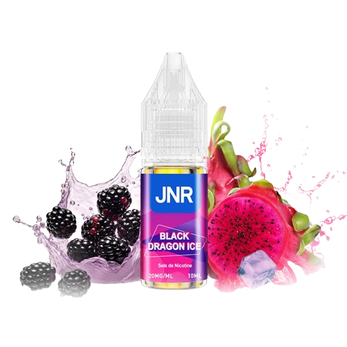 Black Dragon Ice - 10ml - JNR