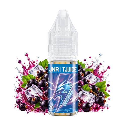 Black Ice 10ml - JNR x TJuice