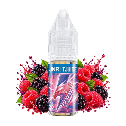 Blackberry Red Raspberry 10ml - JNR x TJuice