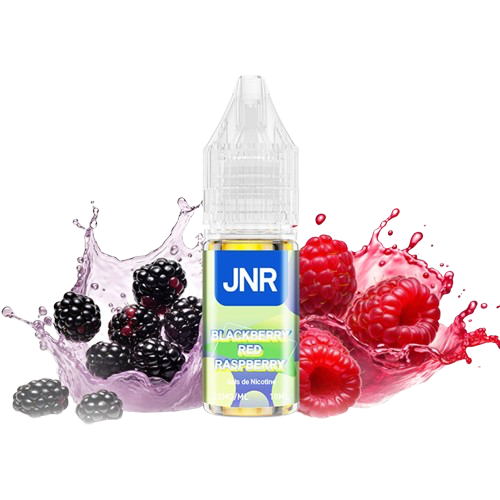 Blackberry Red Raspberry JNR 10ml