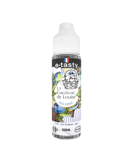 Bleu d'Envie - 50ml - La cueillette de Louise E.Tasty