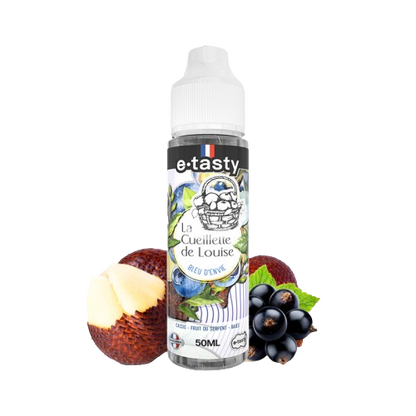 Bleu d'Envie - 50ml - La cueillette de Louise E.Tasty