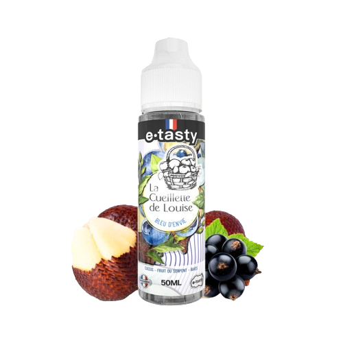 Bleu d'Envie - 50ml - La cueillette de Louise E.Tasty
