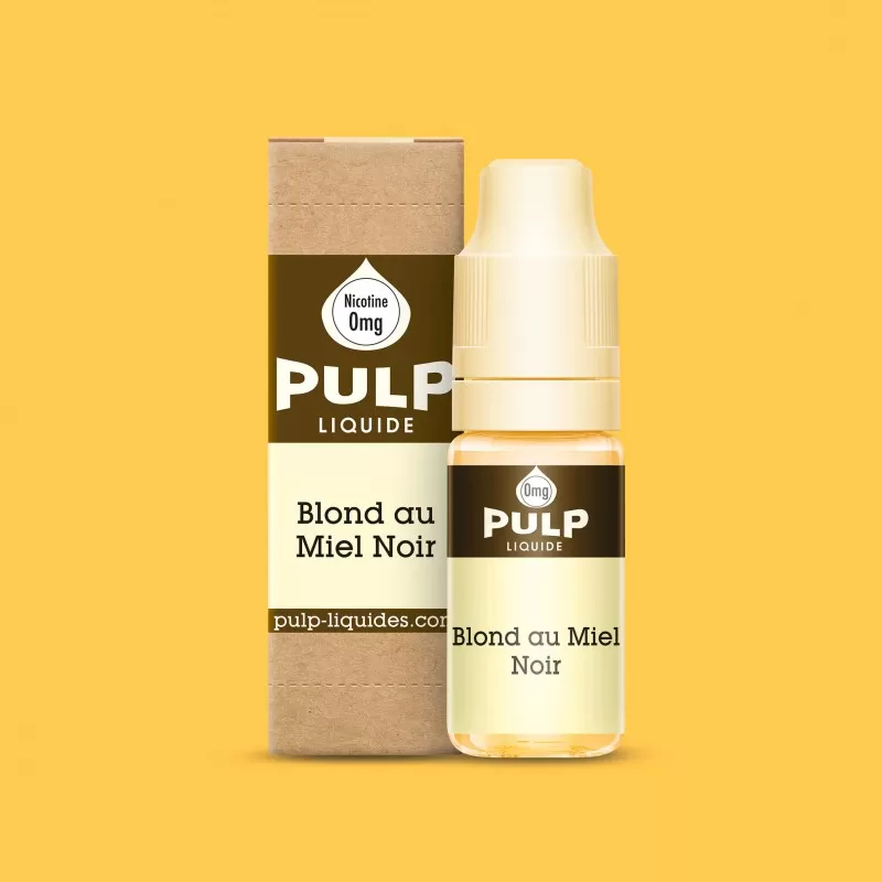 Blond au miel Noir - 10ml - Pulp