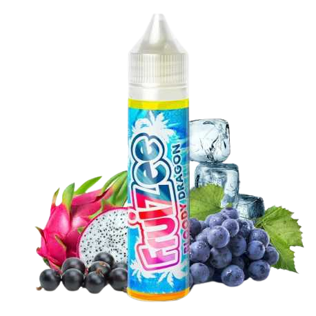 Bloody Dragon - 50ml - Fruizee