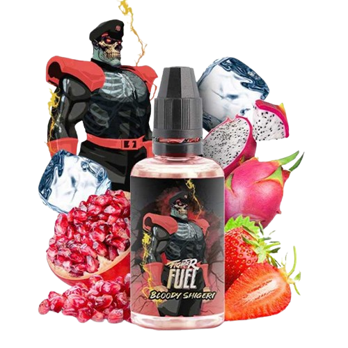 Concentré Bloody Shigeri - 30ml - Fighter Fuel