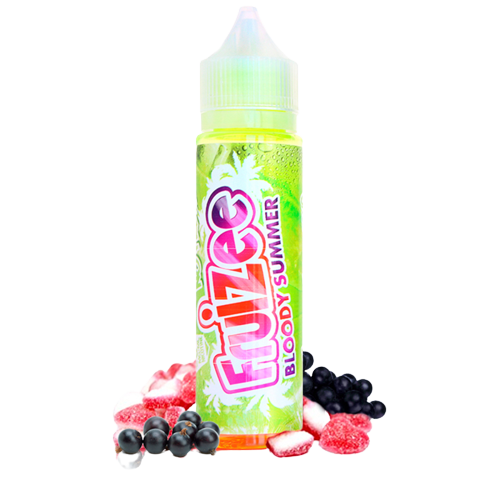 Bloody Summer No Fresh - 50ml - Fruizee