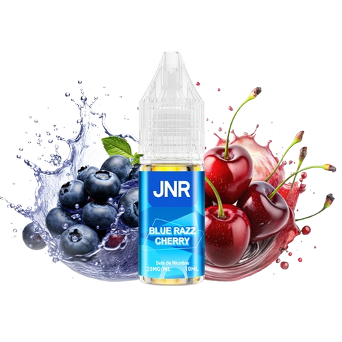 Blue Razz Cherry JNR 10ml