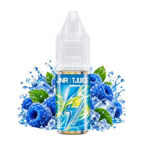Blue Razz Ice 10ml - JNR x TJuice